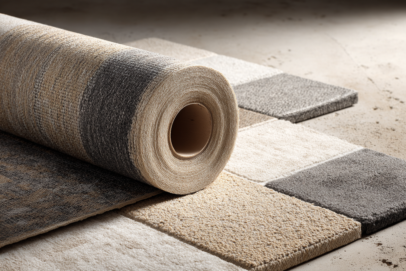 Broadloom vs Carpet Tile: Pros, Cons, and Costs