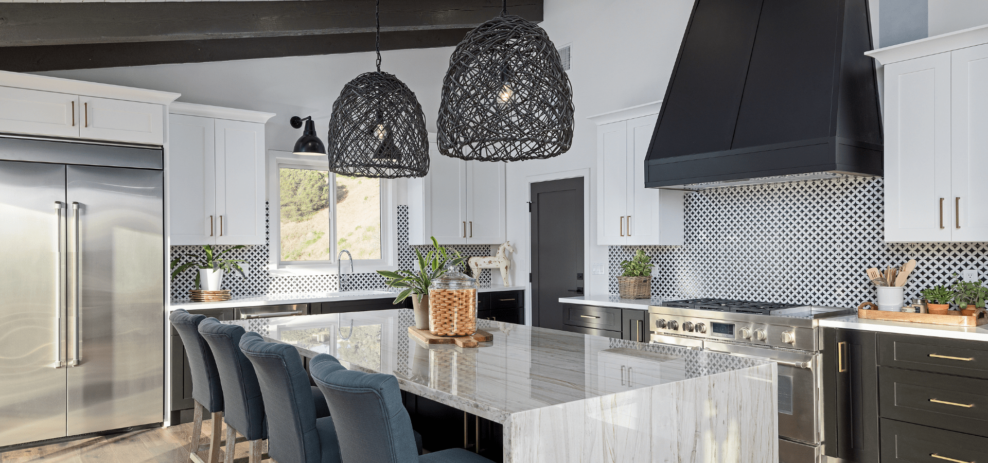 From Outdated to Modern: A Kitchen Transformation Journey