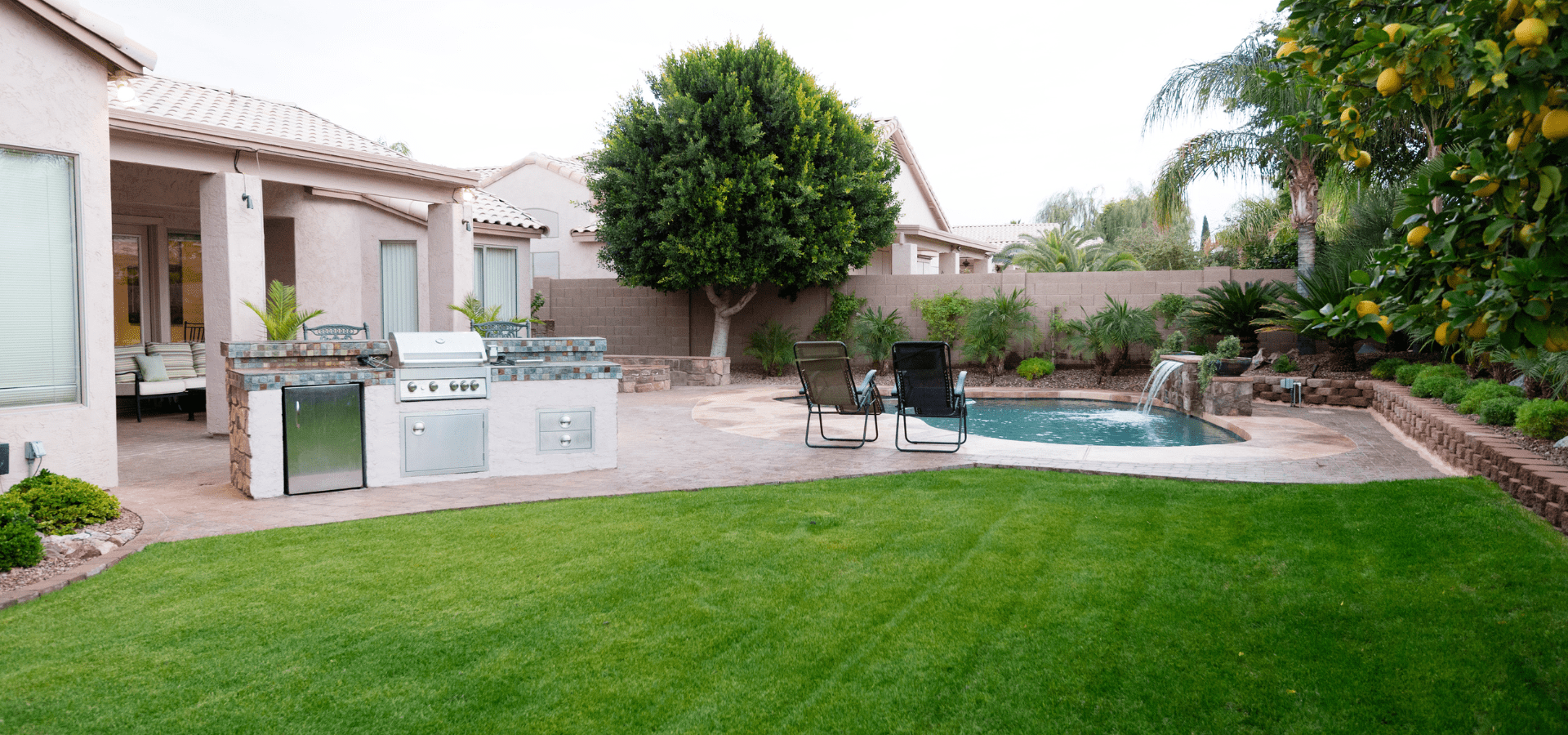 Low-Maintenance Turf Solutions for a Modern Yard
