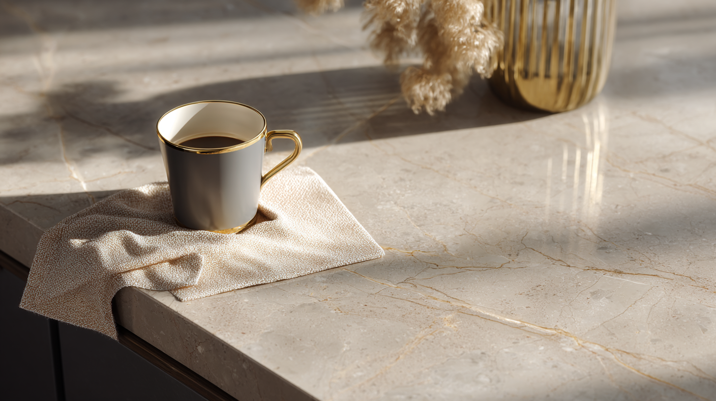 Caring for Quartzite Countertops: A Long-Term Guide