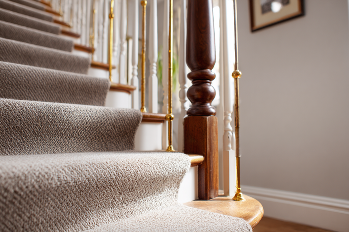 Best Carpet for High-Traffic Areas and Stairs