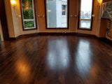 Garrison II Smooth Espresso Engineered Hardwood Flooring