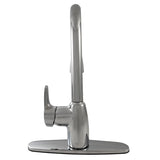 MSI 1 Handle Pull-Out Sprayer Kitchen Faucet - 802 Chrome Faucets