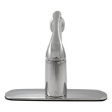 MSI 1-Handle Pull-Out Sprayer Kitchen Faucet - 803 Chrome Faucets