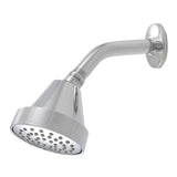MSI 1 Handle Shower/Tub Faucet With Valve- 608 Chrome Faucets
