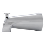 MSI 1 Handle Shower/Tub Faucet With Valve- 608 Chrome Faucets