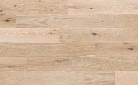 Johnson Countryside Oak European Oak Buttermilk Engineered Hardwood Flooring