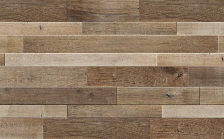 Johnson Tuscan Walnut Lucca Engineered Hardwood Flooring