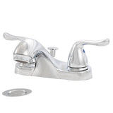 MSI 2 Handle Bathroom Faucet - 405 Chrome Faucets