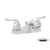 MSI 2 Handle Bathroom Faucet - 405 Chrome Faucets