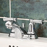 MSI 2 Handle Bathroom Faucet - 410 Chrome Faucets