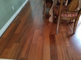 Garrison Exotics Brazilian Cherry Engineered Hardwood Flooring