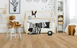 Johnson Oak Grove Bark Solid Hardwood Flooring