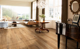Johnson Grand Chateau European Oak Barnard Engineered Hardwood Flooring