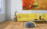 Johnson Grand Chateau European Oak Alswick Engineered Hardwood Flooring