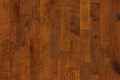 Garrison Competition Buster Chestnut engineered hardwood plank, hand-scraped beveled edge, dark distressed Birch finish