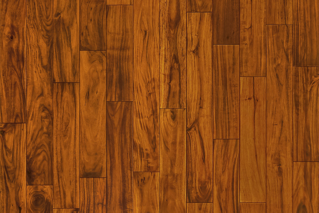 Garrison Exotics Gold Engineered Hardwood Flooring