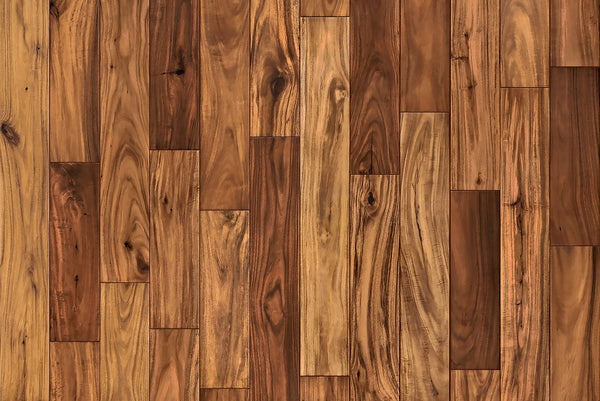 Garrison Exotics Natural Engineered Hardwood Flooring