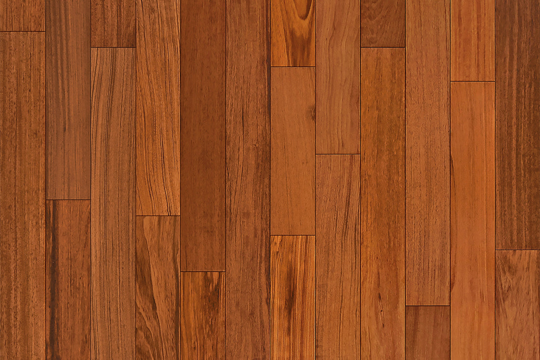 Garrison Exotics Brazilian Cherry Engineered Hardwood Flooring