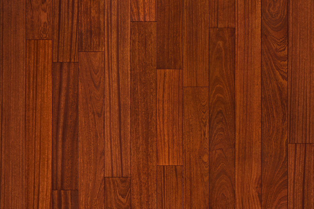 Garrison Exotics Sapele Engineered Hardwood Flooring