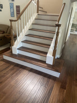 Garrison II Distressed Natural Engineered Hardwood Flooring