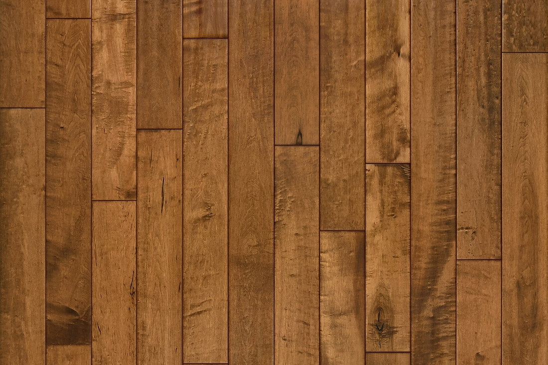 Garrison II Distressed Chestnut Engineered Hardwood Flooring