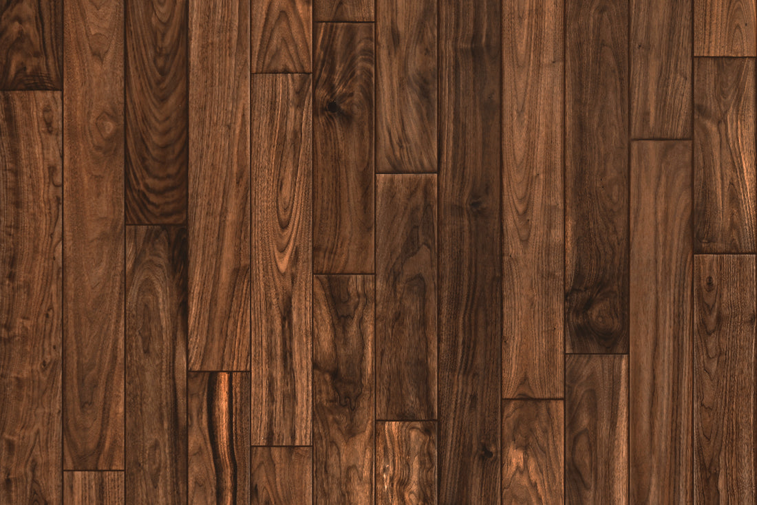 Garrison II Distressed Natural Engineered Hardwood Flooring