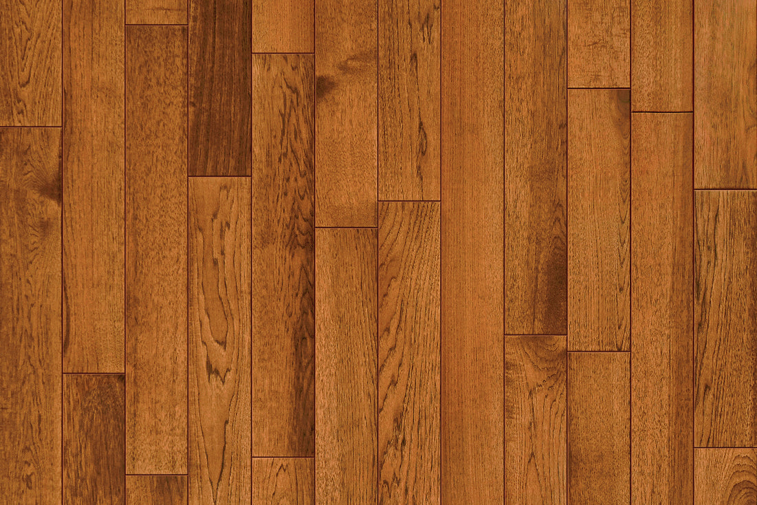 Garrison II Smooth Chateau Engineered Hardwood Flooring