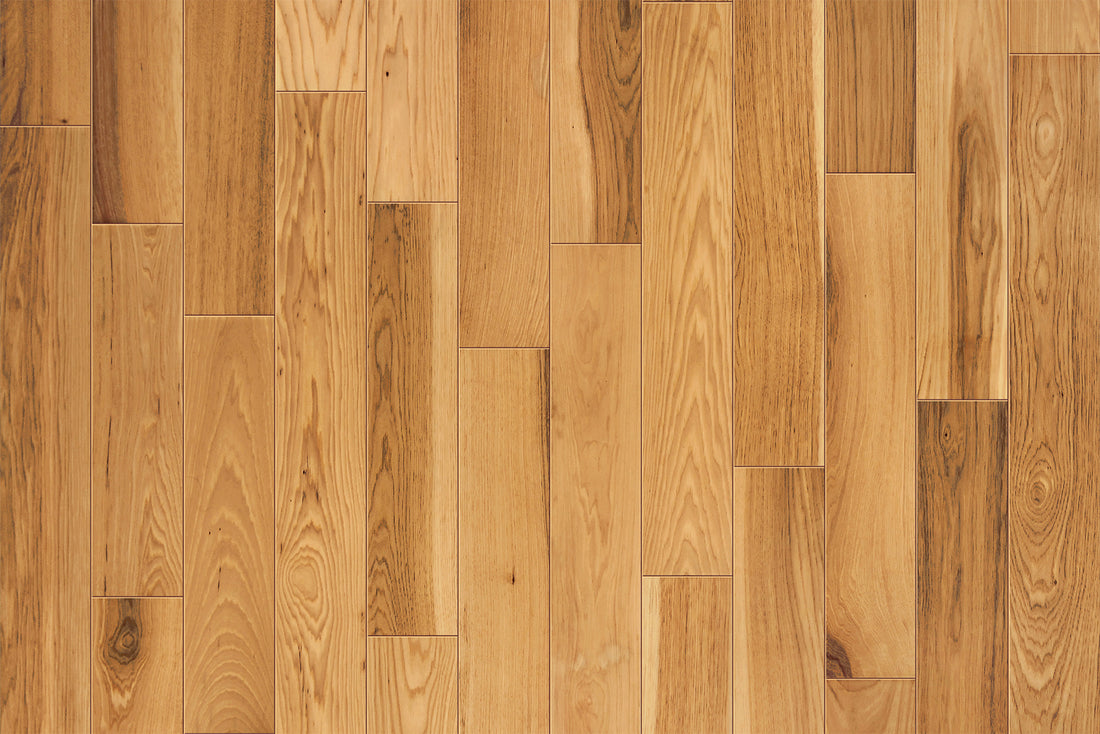 Garrison II Smooth Natural Engineered Hardwood Flooring