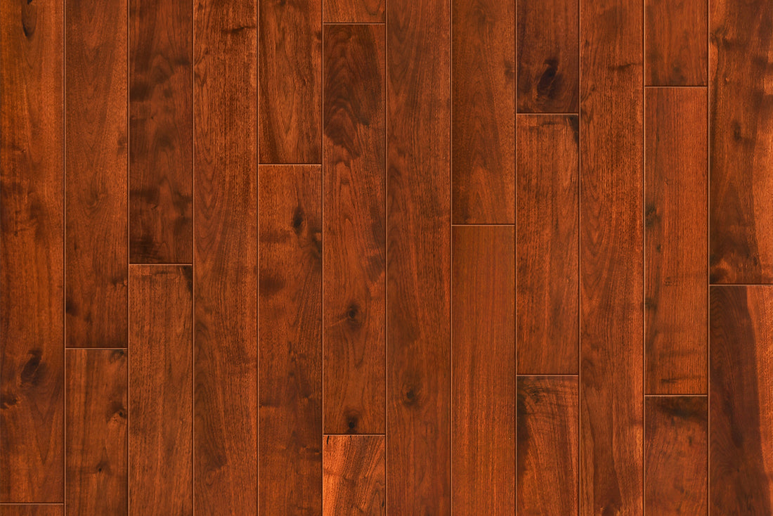 Garrison II Smooth Antique Engineered Hardwood Flooring