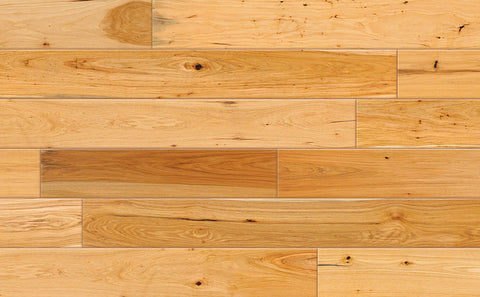 Johnson Ridge Canyon Hickory Sandstone Engineered Hardwood Flooring