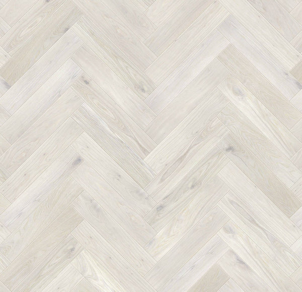 Allora Luna Herringbone Engineered Hardwood Flooring