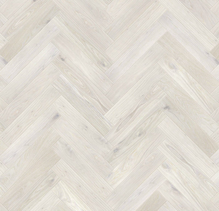 Allora Luna Herringbone Engineered Hardwood Flooring