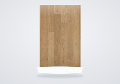 Mohawk Cascade Hills Engineered Hardwood Cinnabark Hickory Baby Threshold