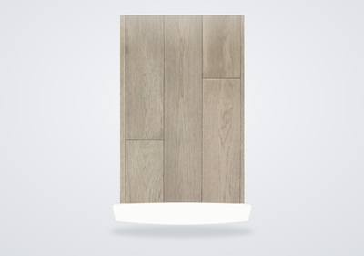 Mohawk Beachside Villa Engineered Hardwood Ocean Pearl Hickory Baby Threshold