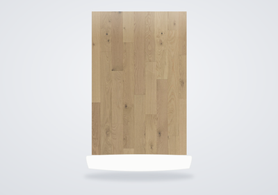 Mohawk Caspian Cliffs Engineered Hardwood Sandalwood Oak Baby Threshold