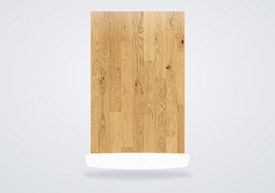 Mohawk Industrial Design Engineered Hardwood Natural Oak Baby Threshold