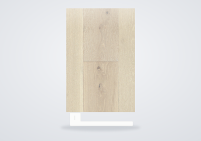 Mohawk Coastal Couture Plus Engineered Hardwood Seaspray Oak Quarter Round