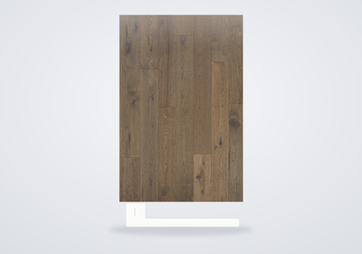 Mohawk Cascade Hills Engineered Hardwood Sonora Hickory Quarter Round