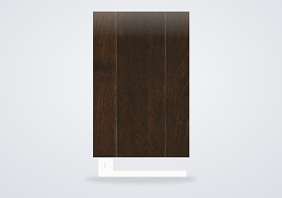 Mohawk Wallingford Birch Engineered Hardwood Java Birch Quarter Round