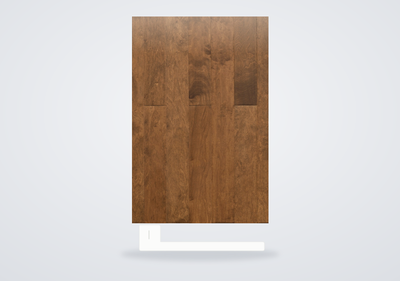 Mohawk Wallingford Birch Engineered Hardwood Burlap Birch Quarter Round