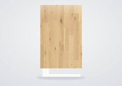 Mohawk Caspian Cliffs Engineered Hardwood Sawgrass Oak Quarter Round