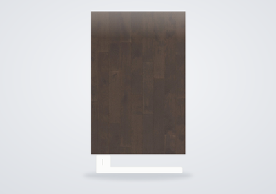 Mohawk Caspian Cliffs Engineered Hardwood Weathered Dock Oak Quarter Round