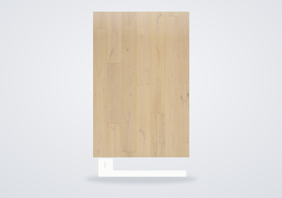 Mohawk Madera Trace Engineered Hardwood Natural Stone Oak Quarter Round