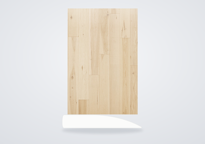 Mohawk Cascade Hills Engineered Hardwood Raw Natural Hickory Reducer