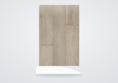 Mohawk Beachside Villa Engineered Hardwood Ocean Pearl Hickory Reducer