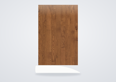 Mohawk Magnolia Path Engineered Hardwood Georgia Brick Oak Reducer