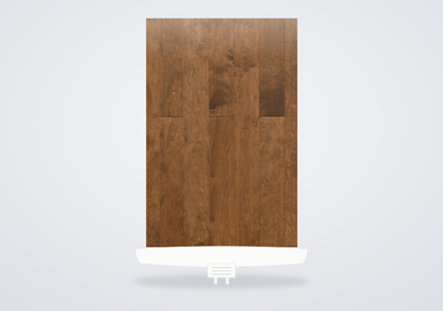 Mohawk Wallingford Birch Engineered Hardwood Burlap Birch T-Molding