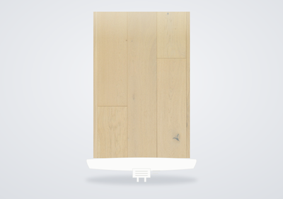 Mohawk Coral Shores Engineered Hardwood Tidal Oak T-Molding
