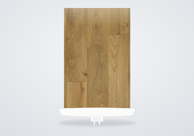 Mohawk Coral Shores Engineered Hardwood Edgecomb Oak T-Molding